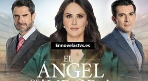 El Ángel de Aurora Capitulo 106 Completo Online